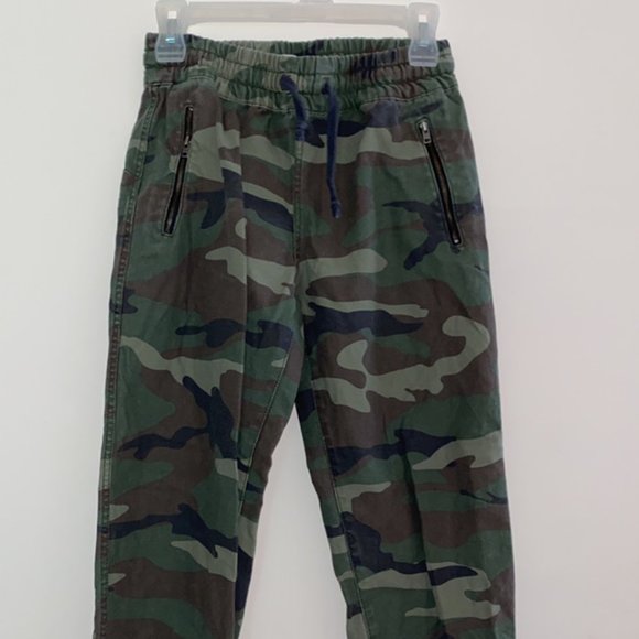 TNA Alix Pant (Camo Cargo) - Picture 3 of 4